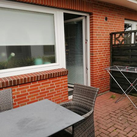 Haus Trossenstek III Apartment Busum Exterior photo
