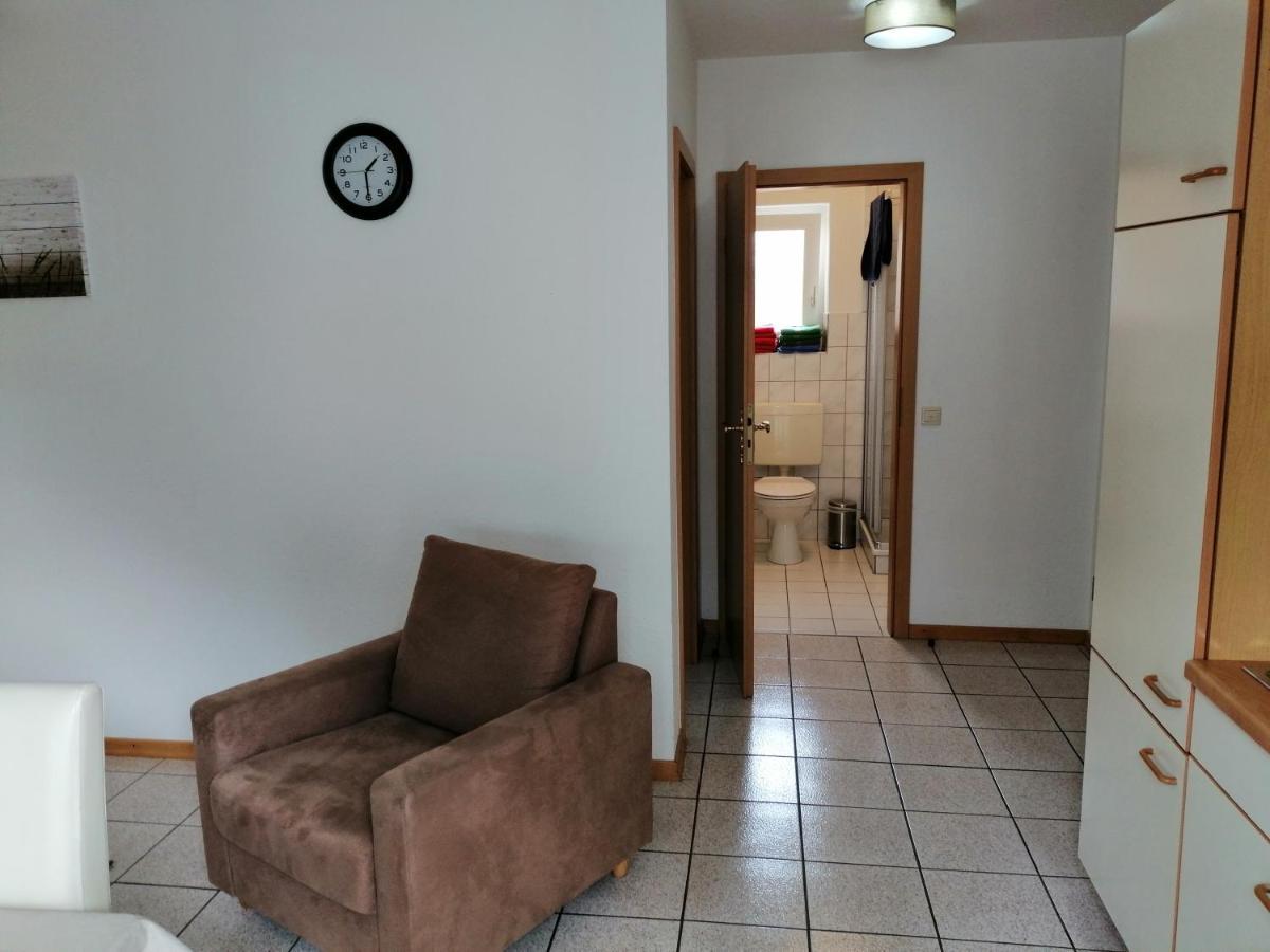 Haus Trossenstek III Apartment Busum Exterior photo