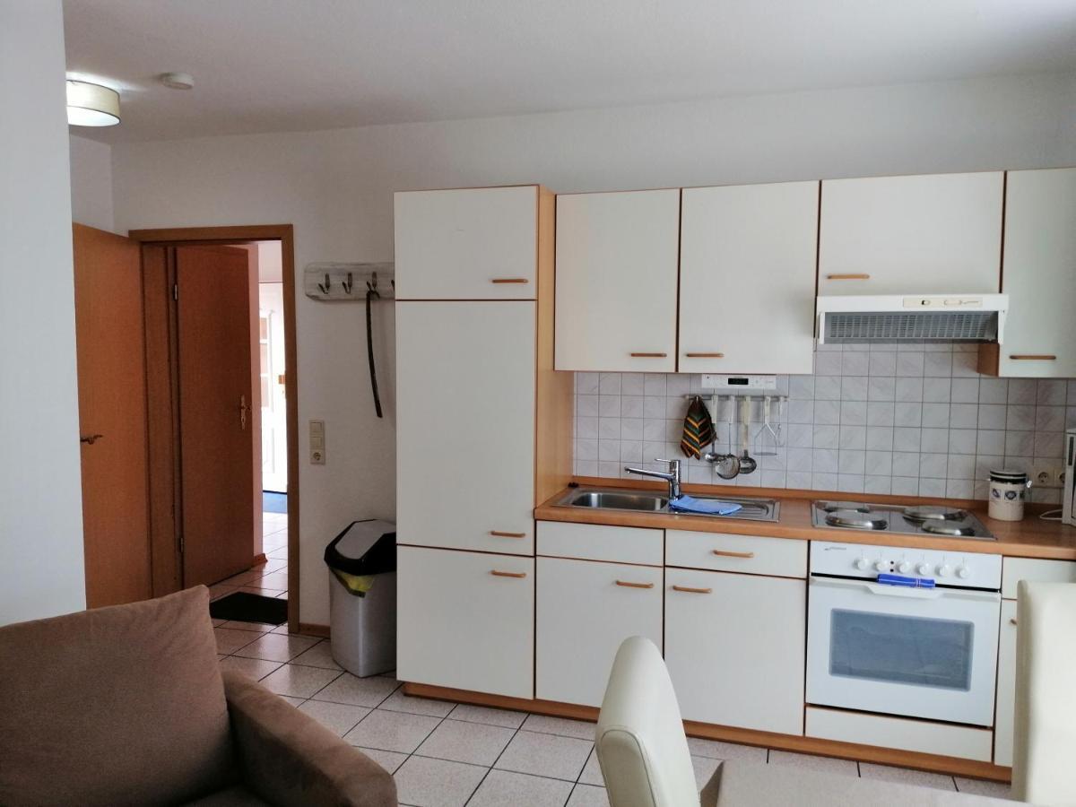 Haus Trossenstek III Apartment Busum Exterior photo