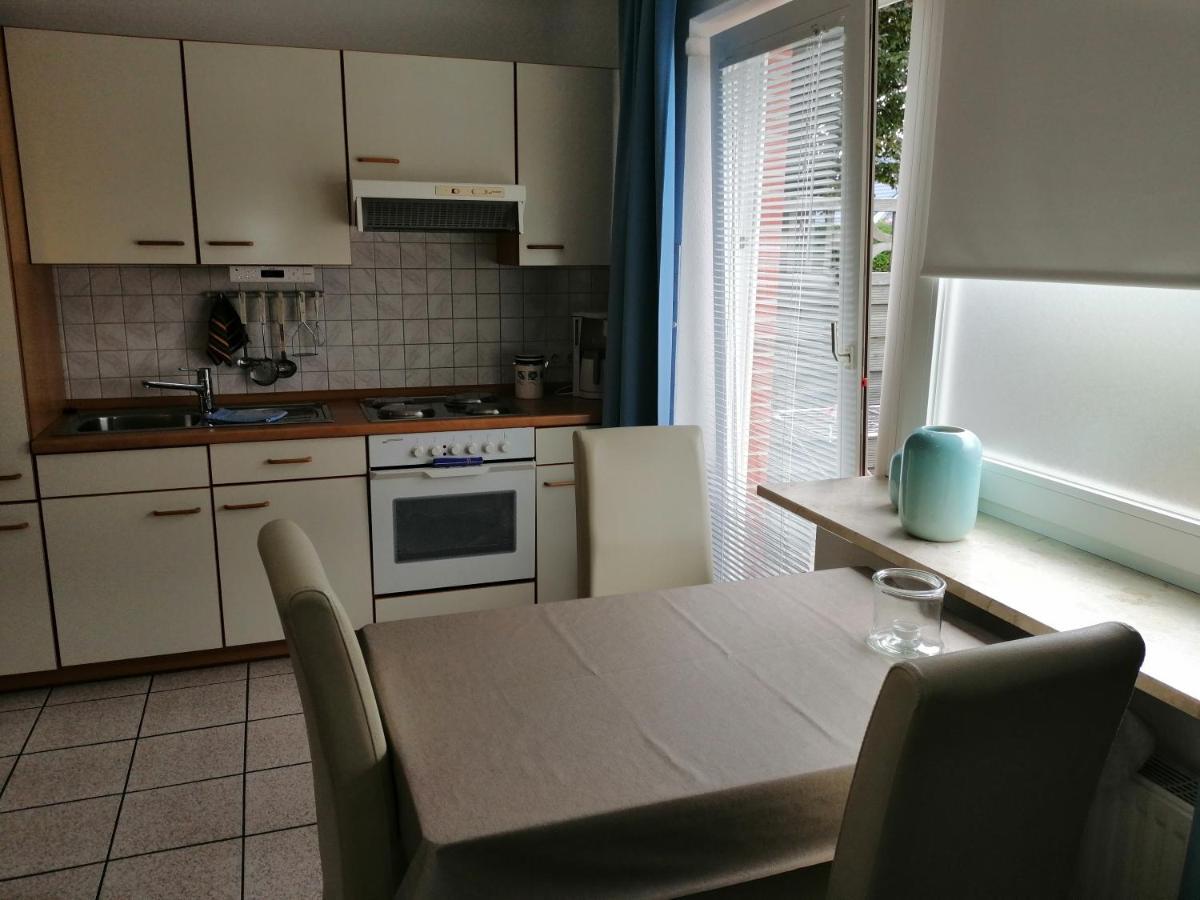 Haus Trossenstek III Apartment Busum Exterior photo