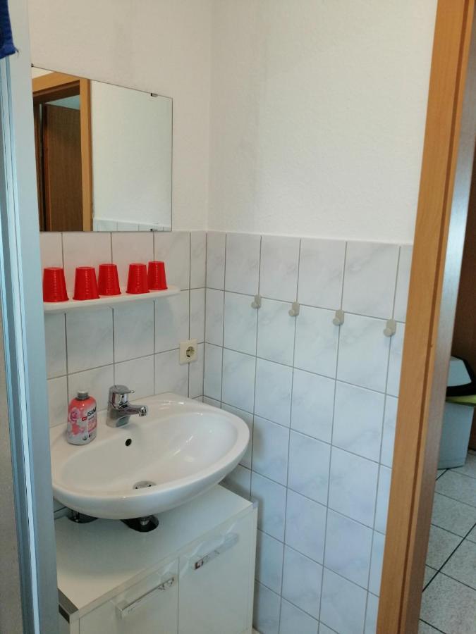 Haus Trossenstek III Apartment Busum Exterior photo